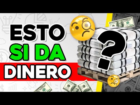 10 MÁQUINAS CON BAJA INVERSIÓN Y BAJA COMPETENCIA PARA GANAR DINERO FÁCIL