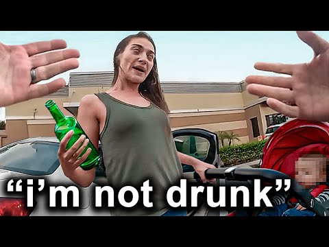 When Cops Save BABIES from Drunk Parents