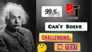 🔴 Live IQ & Math Quiz – Can You Solve These Impossible Puzzles? 🧠🔥