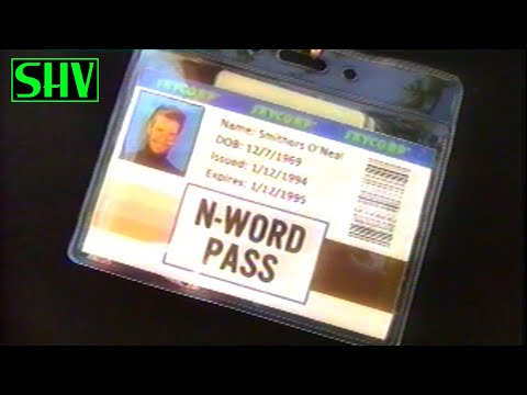 The N-Word Pass®
