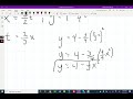 Exploring Parametric Equations: Beginnings Part 2