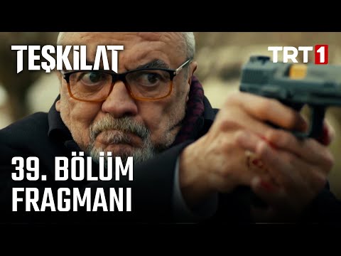 Teşkilat 39. Bölüm Fragmanı