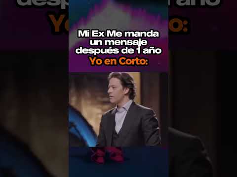 Mi Ex Me Manda Mensajes 😮 #memes #shorts