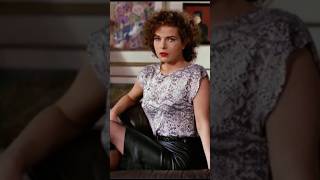 Gudrun Landgrebe sexy in Leder und andere imLederrock, Lederhose, Stiefel, Overknees. Super hot