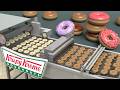 Krispy Kreme Donut Production Insights