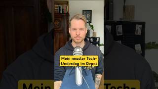 Mein neuster Tech-Underdog im Depot! Check die Long Episode 👆🏻