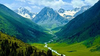12 days of Ambient Footage while Traveling in Kyrgyzstan