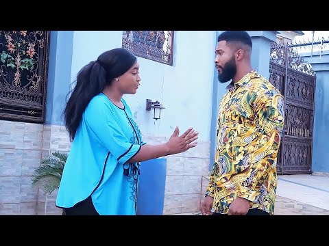 She Never knew The Billionaire She Sees in The Dream Is Her Future husband - 2024 NIGERIAN MOVIES