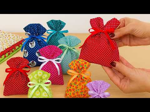 Aprendí de mi madre con restos y ahora vendo mucho idea muy útil - DIY IDEAS