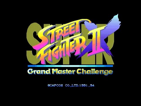 Super Street Fighter 2X 250823 ランバト東西戦 @西日暮里バーサス