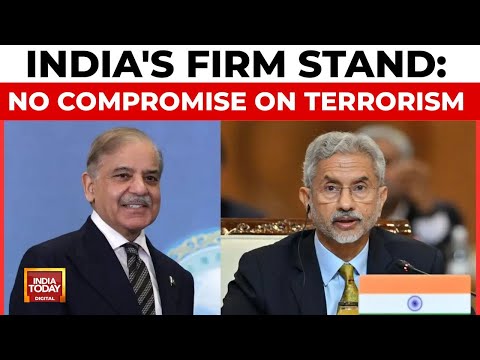 India Refuses To Sign SCO Joint Statement Over Diluted Stand On Terrorism | India Today News