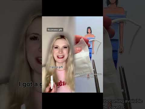 Your soulmate can you send you gifts.. #foryou #viral #story #pov