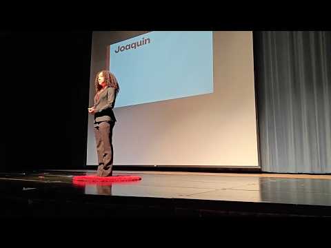 Say My Name: Why "Close Enough" Isn't Good Enough | Zuri Davis | TEDxRichard Montgomery HS