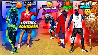 Se BURLARON de MI DÚO y LES DI UNA LECCIÓN 😱🔥