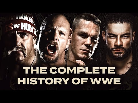 From Legends to Icons: The Untold Story of the WWE Championship 🏆