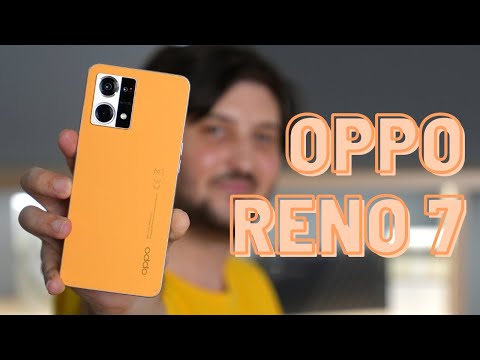 Hızlı Ekran, Şık Tasarım, Mikroskop Kamera - Oppo Reno 7 İncelemesi