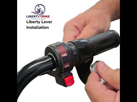 Liberty Lever Installation