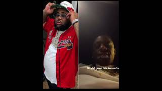 Boosie on live dissing Rod Wave! *Says he’s not a real 🥷