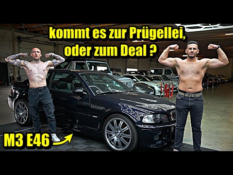 ich treffe auf meinen ERZFEIND