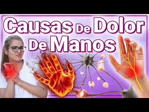 Porqué Me Duelen Las Manos? - Causas Y Soluciones Para Eliminar El Dolor Ardor Y Entumecimiento