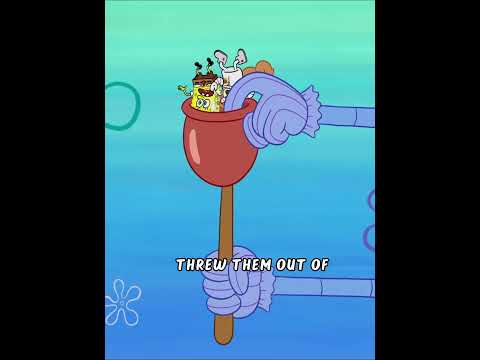 Why is Sandy picking on Mr. Krabs? #anime #animerecap #TheSimpsons