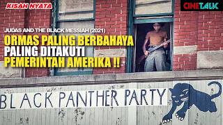 MEMBUNGKAM RENCANA REVOLUSI DARI KUBU BLACK PANTHER ORMAS PALING DITAKUTI PEMERINTAH AMERIKA !!