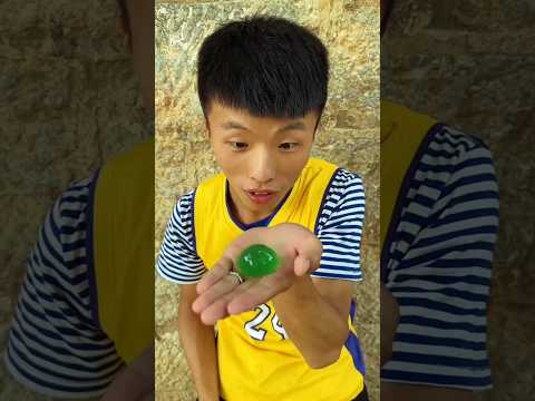 मोटे को Candy से चूना लगा दिया 😂 ~ mini wood toy-woodworking art skill wood/hand Crafts/ #shorts