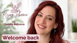 Welcome back - die Pause ist vorbei