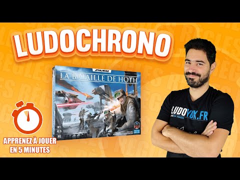 Ludochrono - Star Wars La Bataille de Hoth