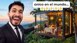 Fui al 2º restaurante más ÚNICO del MUNDO