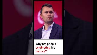 Right wing or left wing no one deserves it. #charliekirk #politics #politicalnews