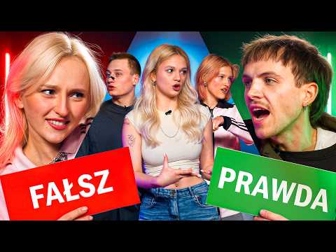 KTO JEST NAJLEPSZYM KŁAMCĄ GENZIE? 🕵🔥