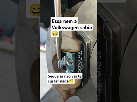Pastilha de freio fazendo barulho #mecanica #freio #trend #shorts #shortvideo