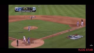 “The chase utley slide”
