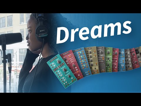 Dreams by Laury-Layne & Simlev—Made with Multiphonics CV-2