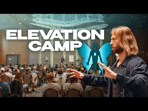 Schluss mit 0815 Motivationsreden -  echte Veränderung beginnt hier [Elevation Camp 2025]