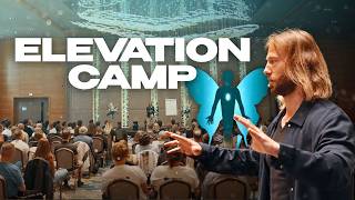 Schluss mit 0815 Motivationsreden -  echte Veränderung beginnt hier [Elevation Camp 2025]