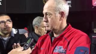 Rebels247- Dan Werner 11.19.16