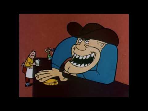 [🎬한글 자막] 미스터 피바디(Peabody's Improbably History) - Wyatt Earp (<strong>와이어트</strong> 어프)