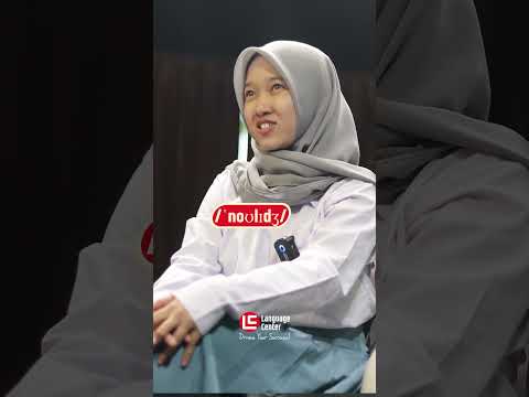 TERNYATA CARA BACA YANG BENER GINI - Kampung Inggris LC