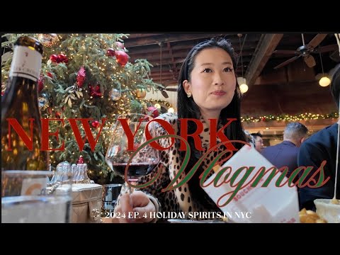 VLOGMAS 2024 EP 4 | Polo bar, fitness journey, gingerbread house party & hosting fam for Christmas!