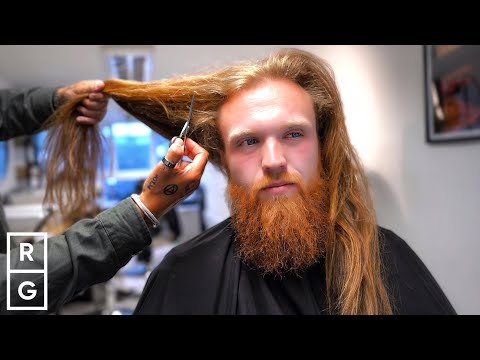 23 YEARS of Long Hair... CUT OFF! 😱 “No One’s EVER Seen Me with SHORT Hair!” Ep 9