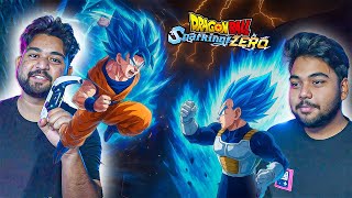 Insane 1v1 Brother Battle | dragon Ball Sparking! Zero