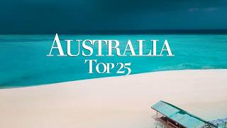 25 Breathtaking Places That Show Why Australia Is UNMATCHED 🇦🇺 | Australia Travel
