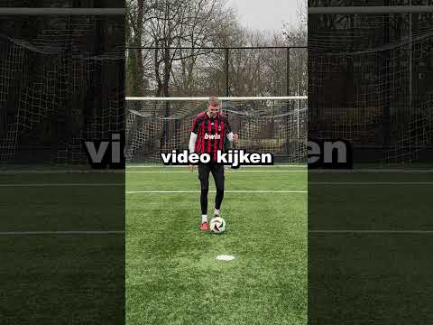 Penalties Schieten Totdat Ik Mis vs Koen Zitoen!