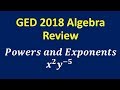 Understanding Powers and Exponents