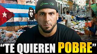 LA TERRIBLE REALIDAD DE CUBA CONTADA POR UN CUBANO | GREEN FITS