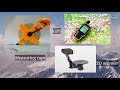 Geography Tools and Techniques