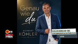 Norbert Köhler - Genau wie du