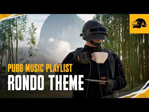 PUBG | Music Playlist - Rondo Theme "The Ground of Honor: RONDO"